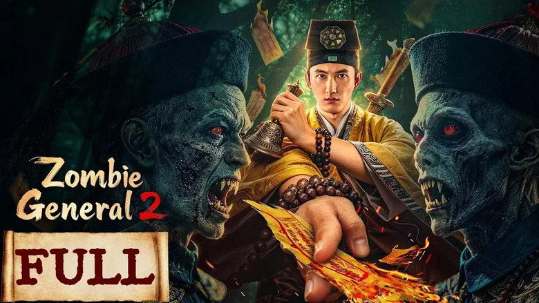 Xem phim Tham Tướng Cương Thi 2 - Rổ phim