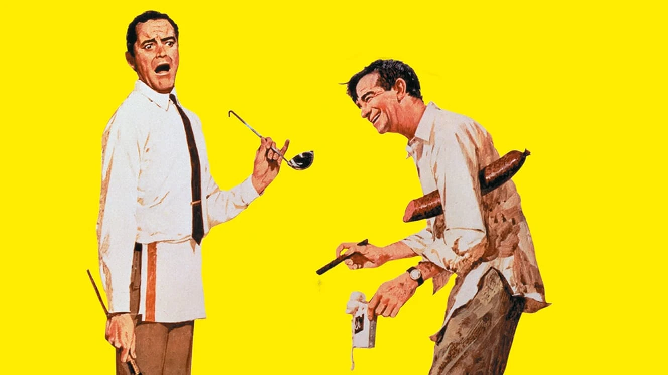 Cặp Đôi Kỳ Cục