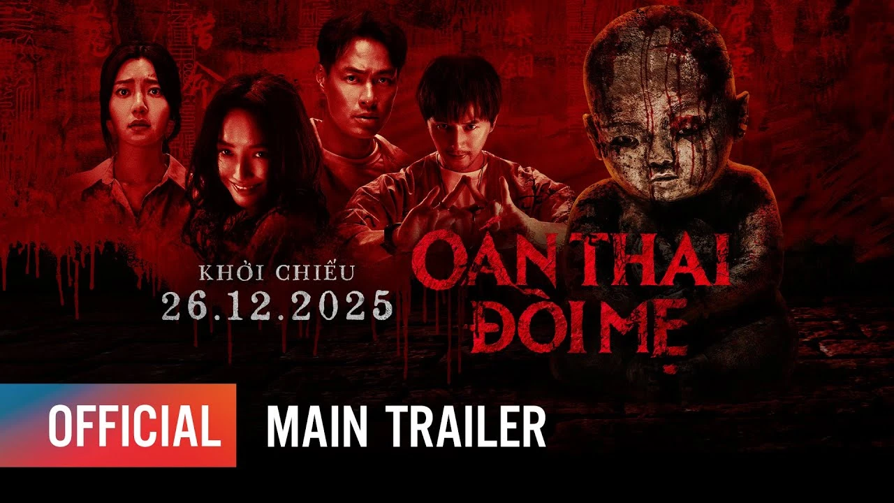 Oán Thai Đòi Mẹ