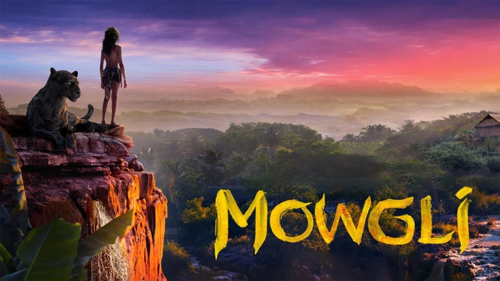Mowgli: Cậu Bé Rừng Xanh (Huyền Thoại Rừng Xanh)