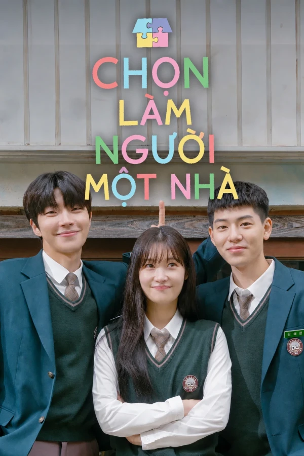 Chọn Làm Người Một Nhà