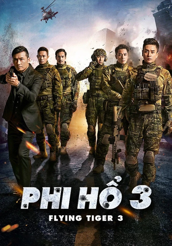 Phi Hổ - Phần 3